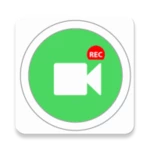 video call recorder for whatsa android application logo